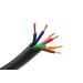 Q Cable Meervoudige Kabel 7x1.5mm² Rol 25mtr Rond