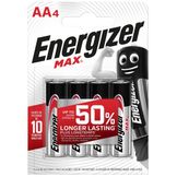 Energizer Max LR6/AA Blister 4st