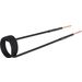 BGS Induction Coil for Induction Heater 
 38 mm 
 angled 90° 
 for BGS 2169