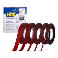 HPX Dubbelzijdig tape HSA  Actie pakket  2x HSA002,3x HSA003,2x HSA004,2x HSA005,1x HSA006
