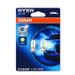 Osram 12v - 5w - P22D - WY5W - Oranje Diadem® Chrome Blister 2st