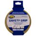 HPX Safety Grip / Anti-Slip Tape 50mm x 18mtr Geel-Zwart