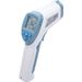 BGS Thermomètre de fièvre de front 
 sans contact, infrarouge 
 pour mesure de personnes et dobjets 
 0 - 100°