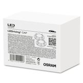 Osram LEDriving® Koplamp Afdichtingsdop Ford Focus MK4 