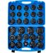 BGS Oil Filter Wrench Set 
 30 pcs.
