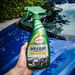 Turtle Wax Green Line Glas- en Dashboard Reiniger / Dash & Glass Spray 500ml