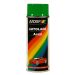 MoTip Acrylic Car Paint Spray 400ml Green