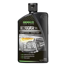 Gecko Shampoo & Glans Fles 500ml