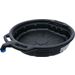 BGS Oil Tub / Drip Pan with Nozzle 
 15 l