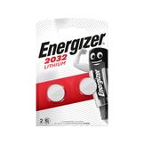 Energizer Lithium CR2032 3V Blister 2st