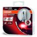 Osram 12v - 60/55w - P43t - H4 - Night Breaker® Silver - Hard Cover Box 2st