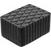 BGS Rubber Pad 
 for Auto Lifts 
 160 x 120 x 80 mm