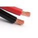 Q Cable Accukabel Twinflex 2x10mm² Rol 25mtr Rood / Zwart