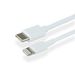 GreenMouse Datakabel USB-C naar Lightning 2mtr Wit 5st