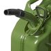 Schenktuit Metaal Flexibel Groen Geschikt voor Benzine & Diesel ( 530080 - 530081 - 530109 )