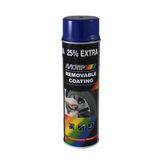 MoTip Sprayplast Spuitbus 500ml Blauw