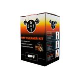 5in1 DPF Reiniger / Cleaning Kit / Pistool / Fles / Sonde / Nozzle / Stap 1, 2 en 3