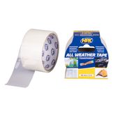 HPX All Weather Tape 48mm x 5mtr Transparant