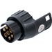 BGS Adaptor for Trailer Socket 12 V 
 7- Pin to 13- Pin