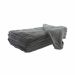 M'fibre Cloth Grey 40x40cm Professional 15 Pack