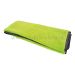 Microfibre Large Plush Towel Green 92x56cm
