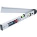 BGS Digital LCD Protractor with Level 
 450 mm