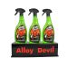 Devil Balie Display voor 3 flessen Devil
