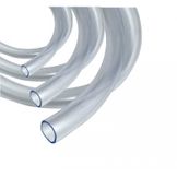 Q-Industries Brandstofslang Transparant 10mm PVC Rol 5mtr