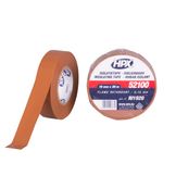 HPX PVC Isolatietape 19mm x 20mtr Bruin VDE Goedkeuring
