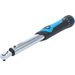 "BGS Torque Wrench 
 6.3 mm (1/4"") 
 5 - 25 Nm"