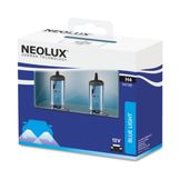 Neolux 12v - 60/55w - P43t - H4 - Blue Light - Soft Cover Box 2st