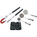 BGS LED magnetic Pick-Up Tool and Inspection Mirror Set