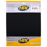 HPX Schuurpapier 230mm x 280mm Korrel 240 pak 4st