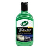 Turtle Wax 53168 Headlight Cleaner & Sealant 300ml