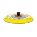 "Backing Plate Rubber 100mm (4"") 5/16"""