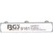 "BGS Square Part 
 external square 6.3 mm (1/4"") 
 for BGS 9160"