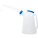 BGS Fluid Flask with flexible spout and lid 
 5 l