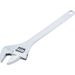 BGS Adjustable Wrench 
 600 mm 
 62 mm