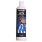 MoTip Super Shampoo & Wax Knijpfles 500ml