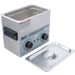BGS Ultrasonic Parts Cleaner 
 3.2 l