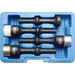 BGS Hammer Set for Air Impact Hammers 
 4 pcs.
