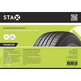 STAX Montagepasta wit Premium 5 kg