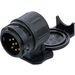 BGS Adaptor for Trailer Socket 
 13- Pin to 7- Pin
