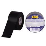 HPX PVC Isolatietape 50mm x 33mtr Zwart
