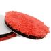 Microfibre Fast Cutting Red 75mm  (3")



