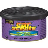 California Scents Car Scents Luchtverfrisser Can Monteray Vanilla