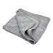 Microfibre Cloth Grey 40x40cm Professional 5 Pack