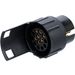 BGS Adaptor for Trailer Socket 12 V 
 7- Pin to 13- Pin