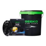 Gecko Wash Bucket + Filter 5 sets