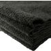 M'fibre Edgeless Cloth Black 40x40cm 5 Pack